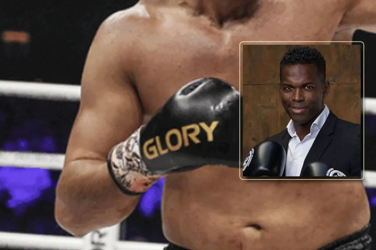 Wie is Glory's echte knock-out machine? Bonjasky weet het antwoord!