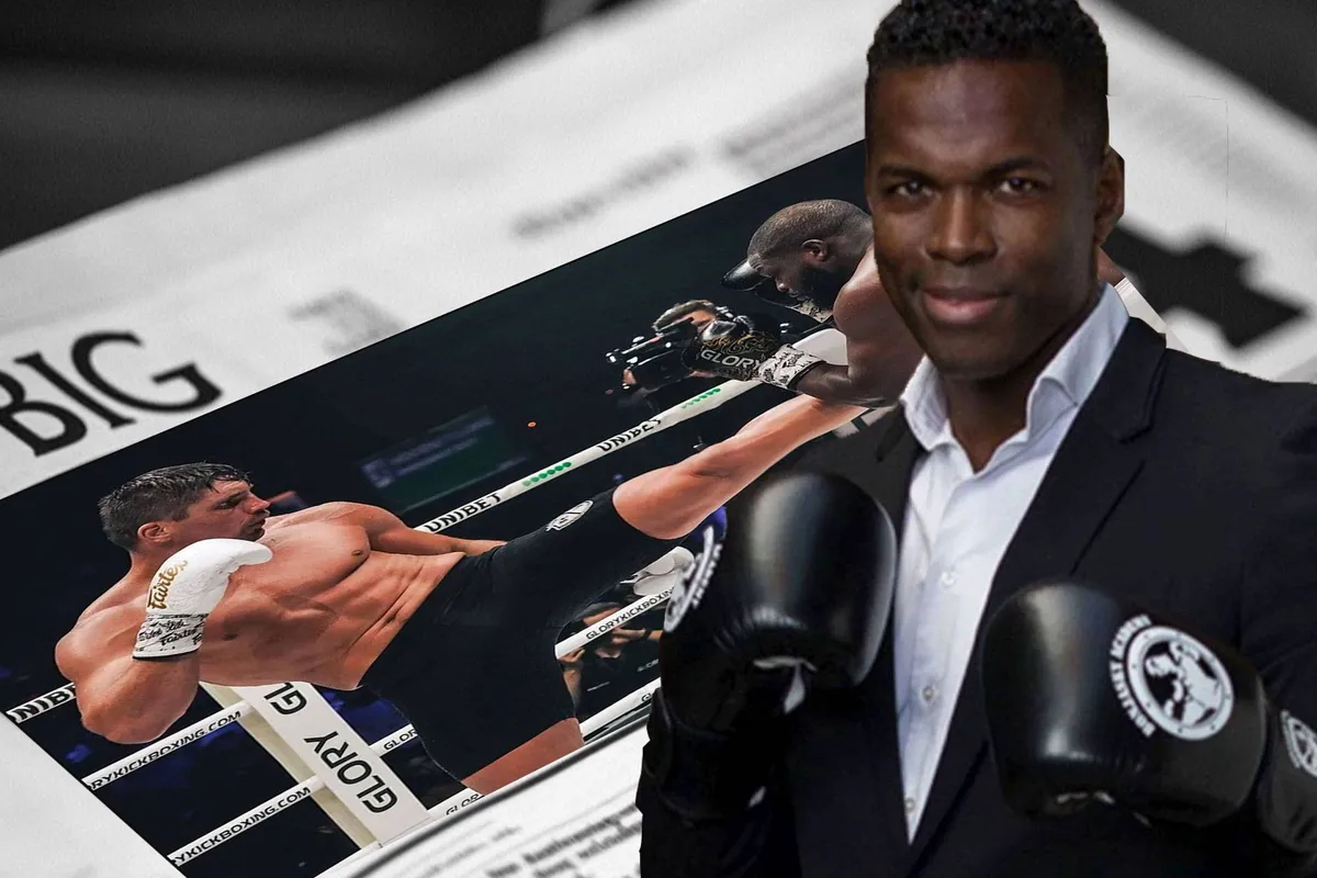 Remy Bonjasky heeft oplossing voor Glory’s uitzendproblemen - zo makkelijk is het!