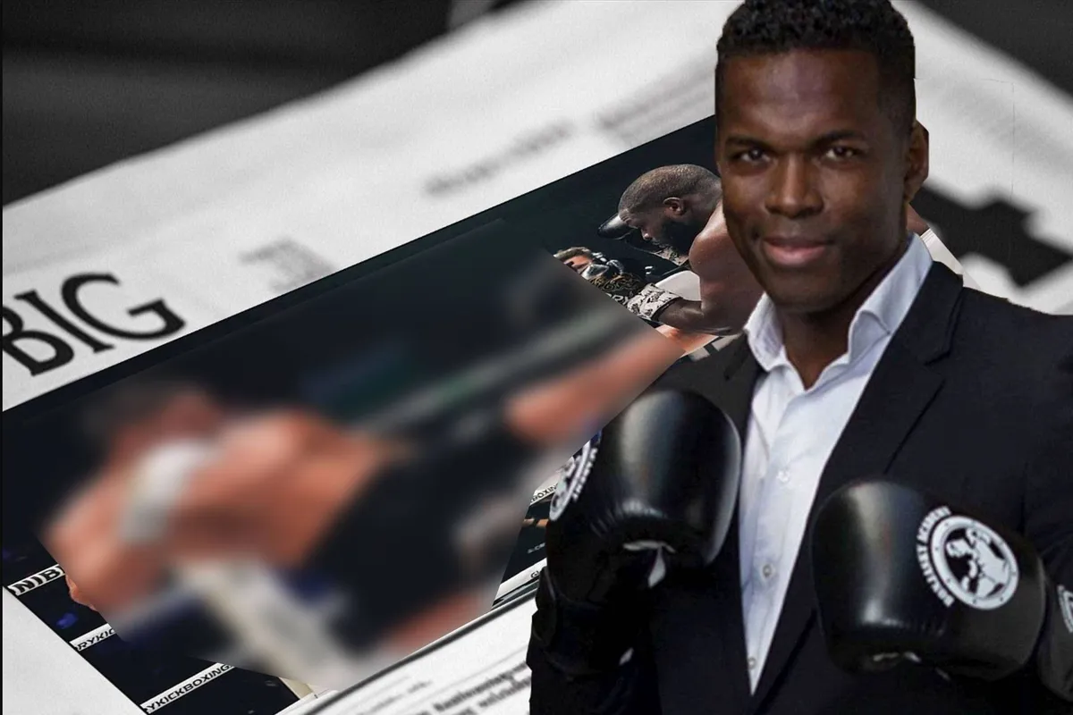 Remy Bonjasky heeft GROOT Glory kickboksnieuws - of toch niet?