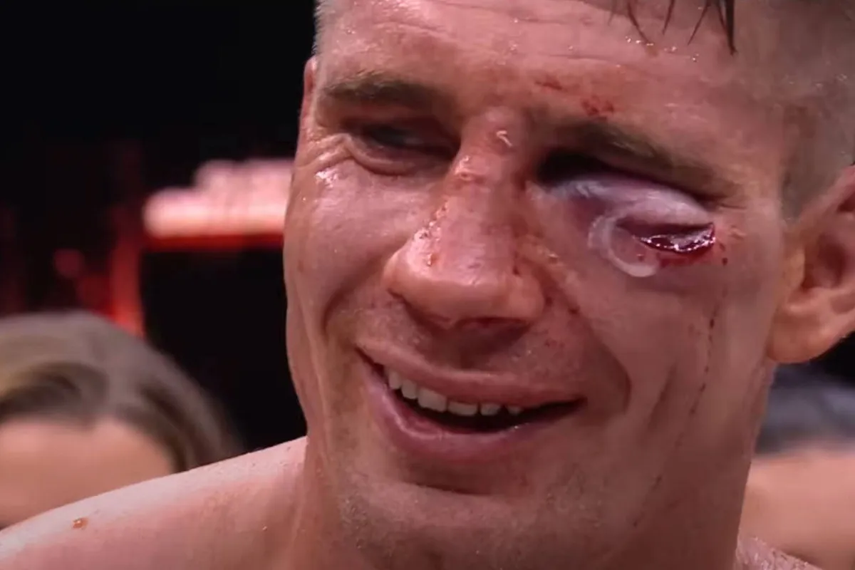 Rico Verhoeven vecht liever buiten Glory in 2025 - geen echte kampioen?