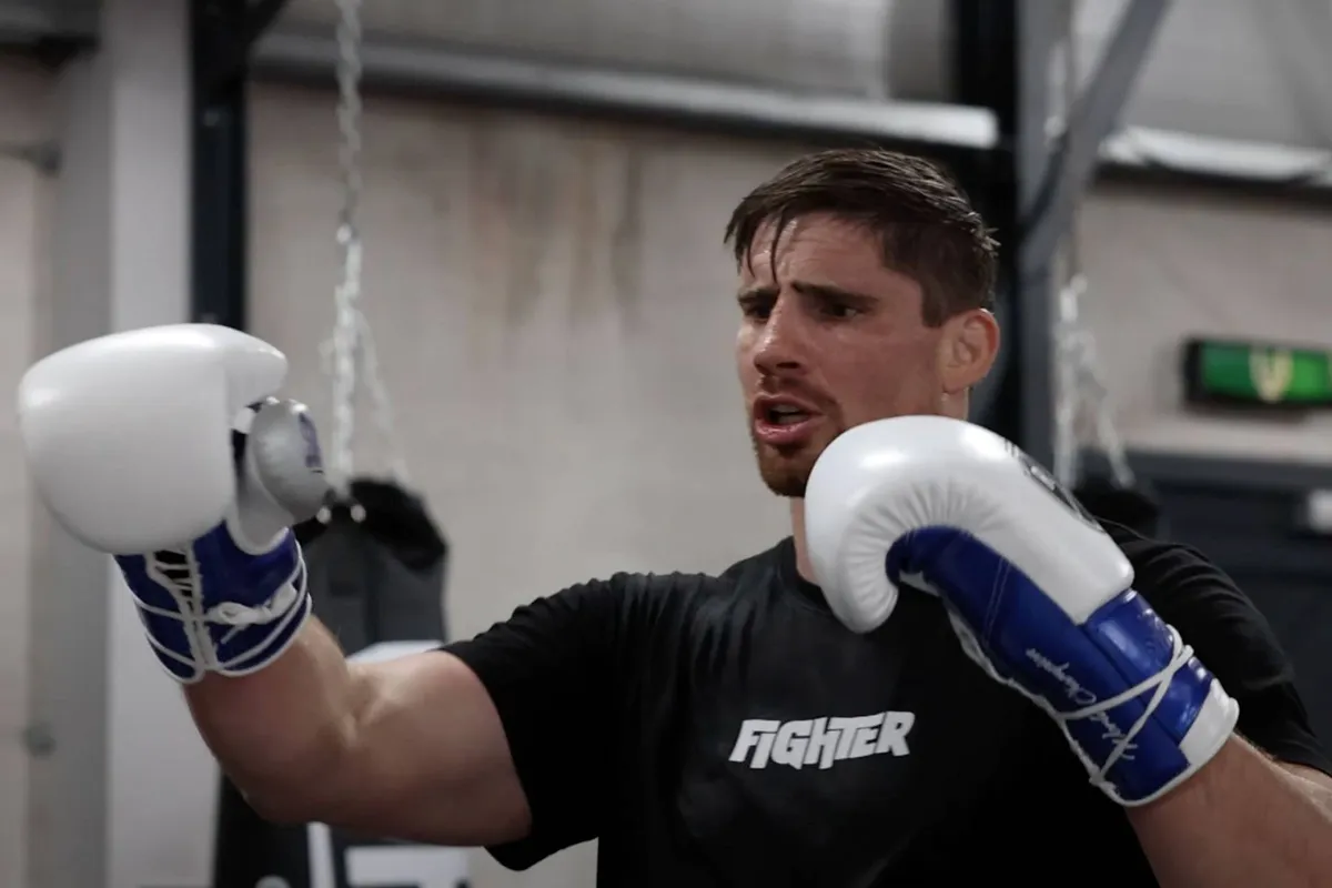 Rico Verhoeven kondigt nieuw gevecht aan - zet fans op scherp