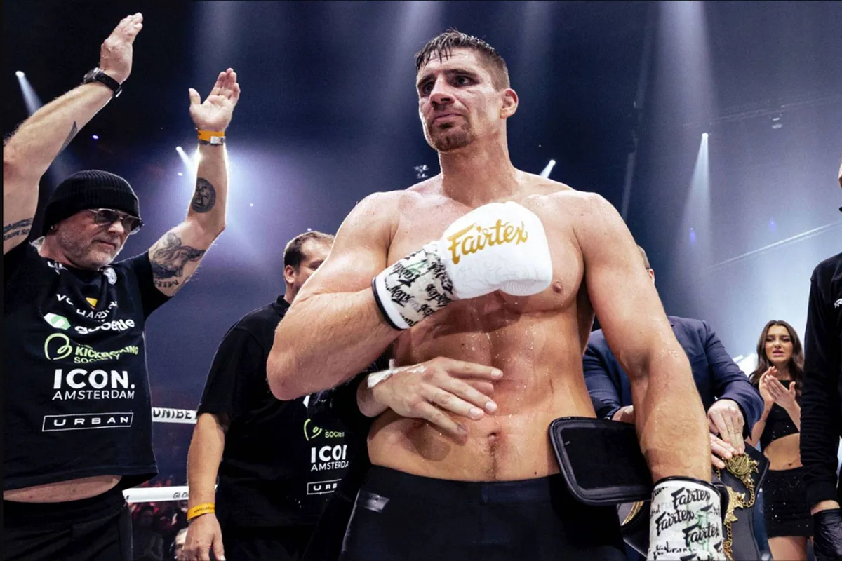 Staat Glory Kickboxing weer op omvallen? Reden tot paniek of niet!