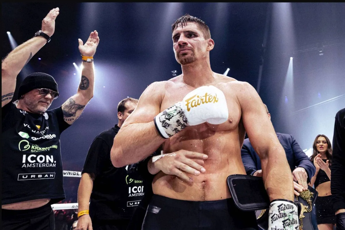 Rico Verhoeven start eigen kickboksorganisatie? Dit zal alles veranderen!