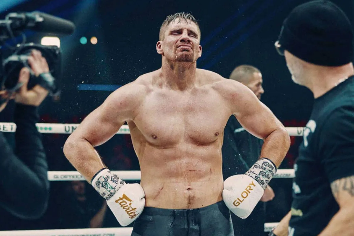 Rico Verhoeven ontwijkt Jamal Ben Saddik en kiest verrassende tegenstander!