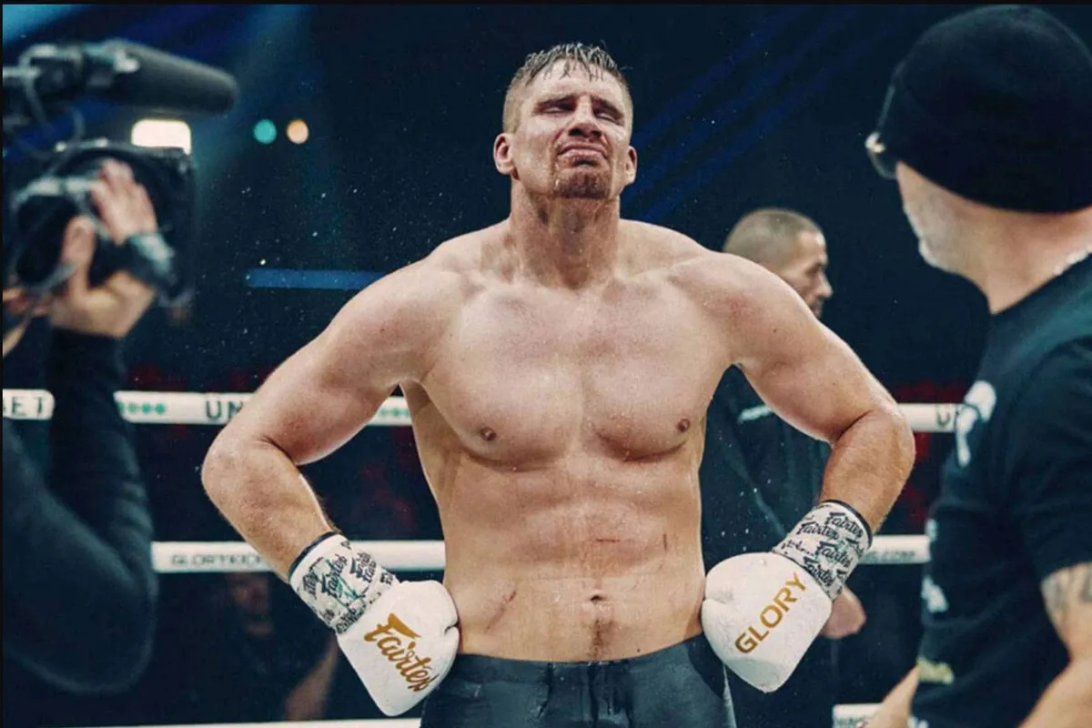 Glory dropt video en laat zien wie écht klaar zijn voor Rico Verhoeven