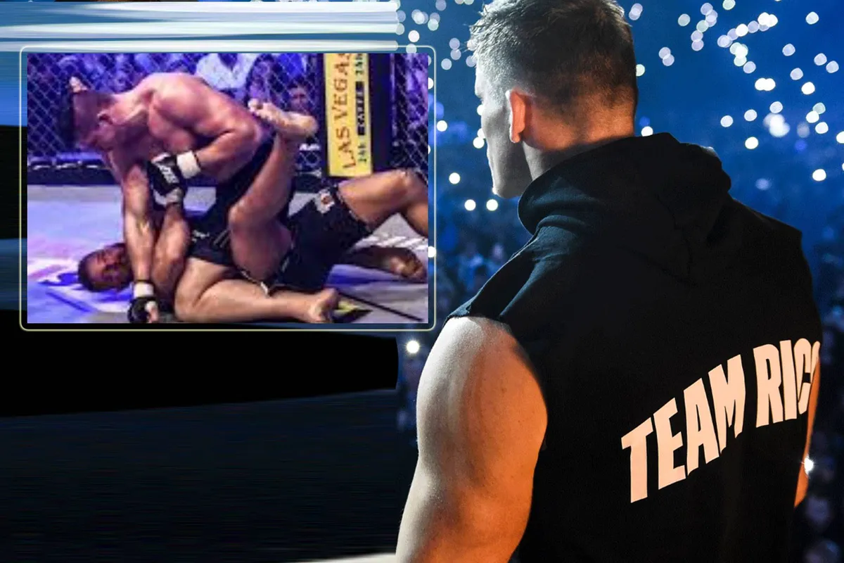 Wat als Rico Verhoeven naar de UFC overstapt? Dit zijn de gevolgen