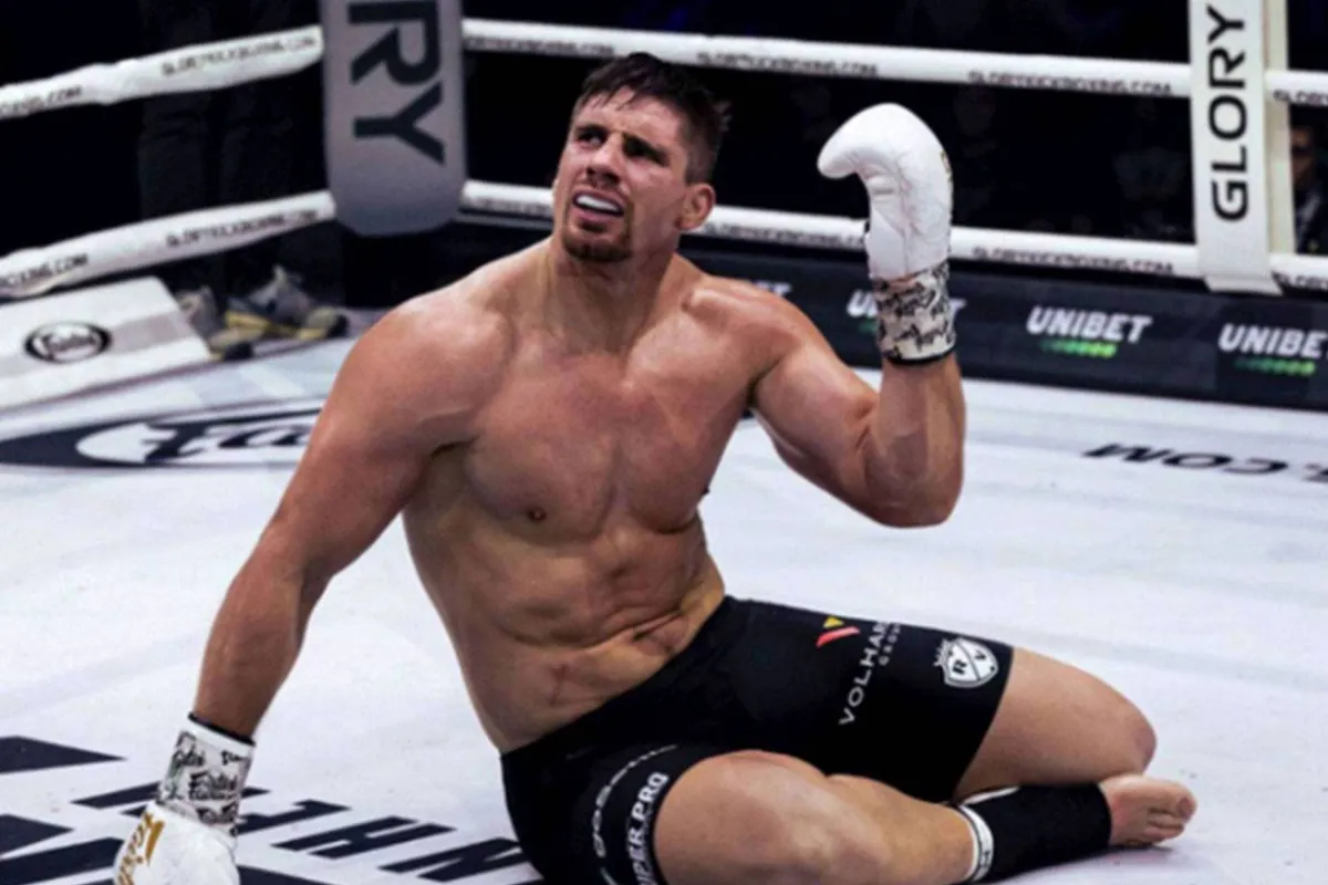 Rico Verhoeven moet oppassen - Het gevaar komt van links!