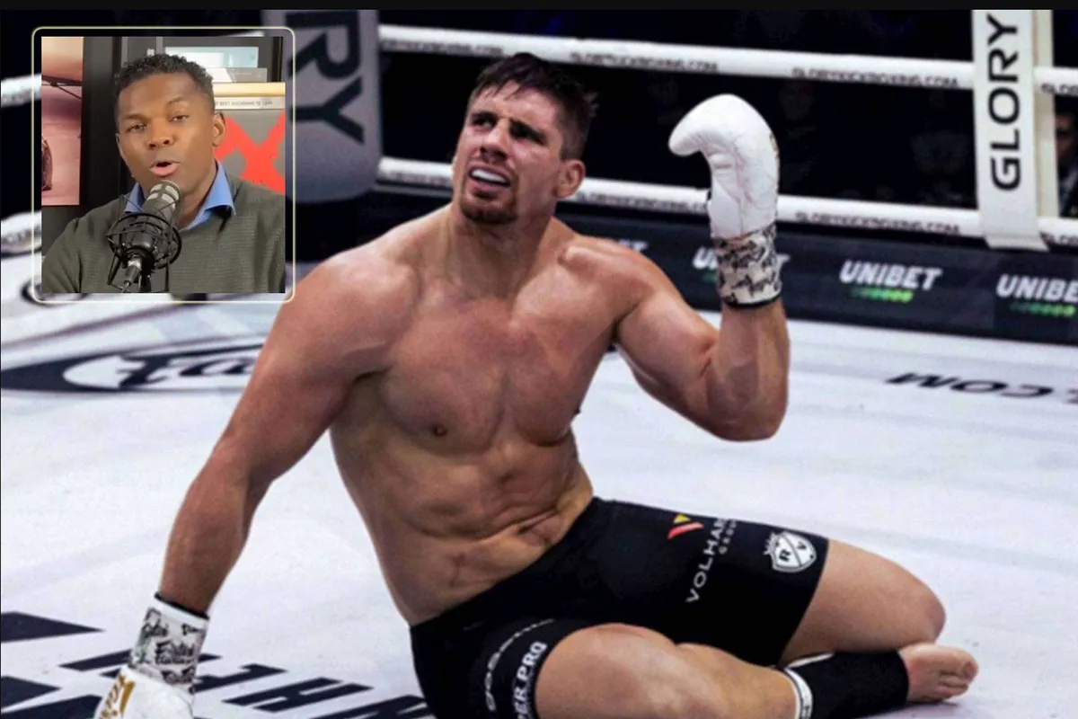 Remy Bonjasky haalt Rico Verhoeven en Glory zwaar onderuit - dit zegt hij!