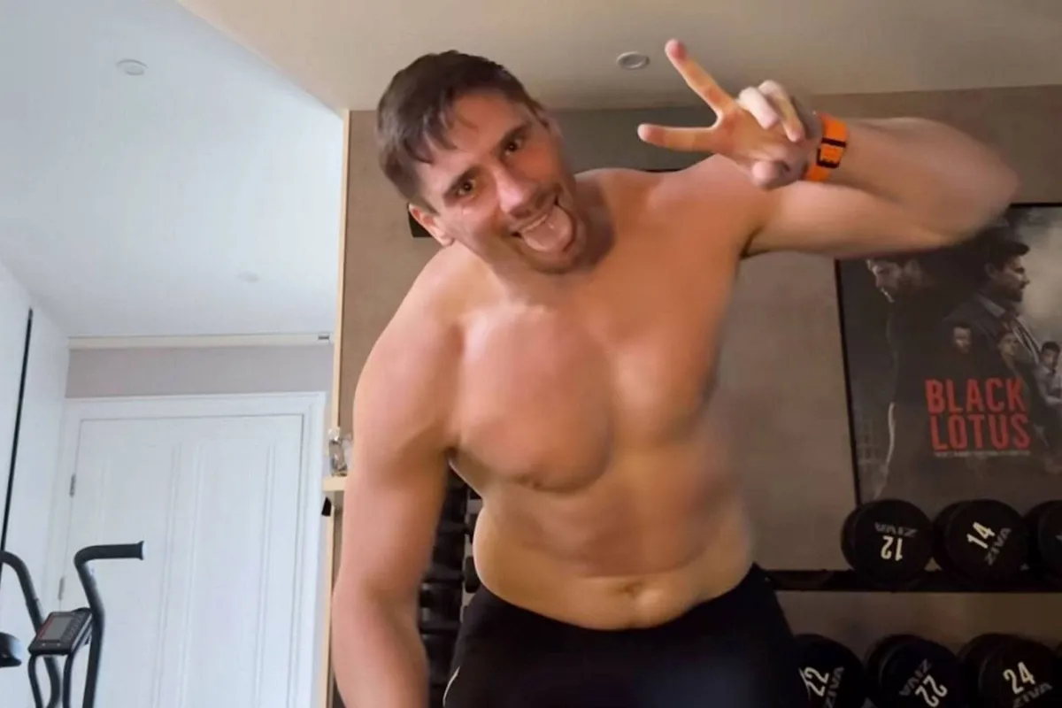 Rico Verhoeven gespot bij WWE event: gaat hij de ring in?