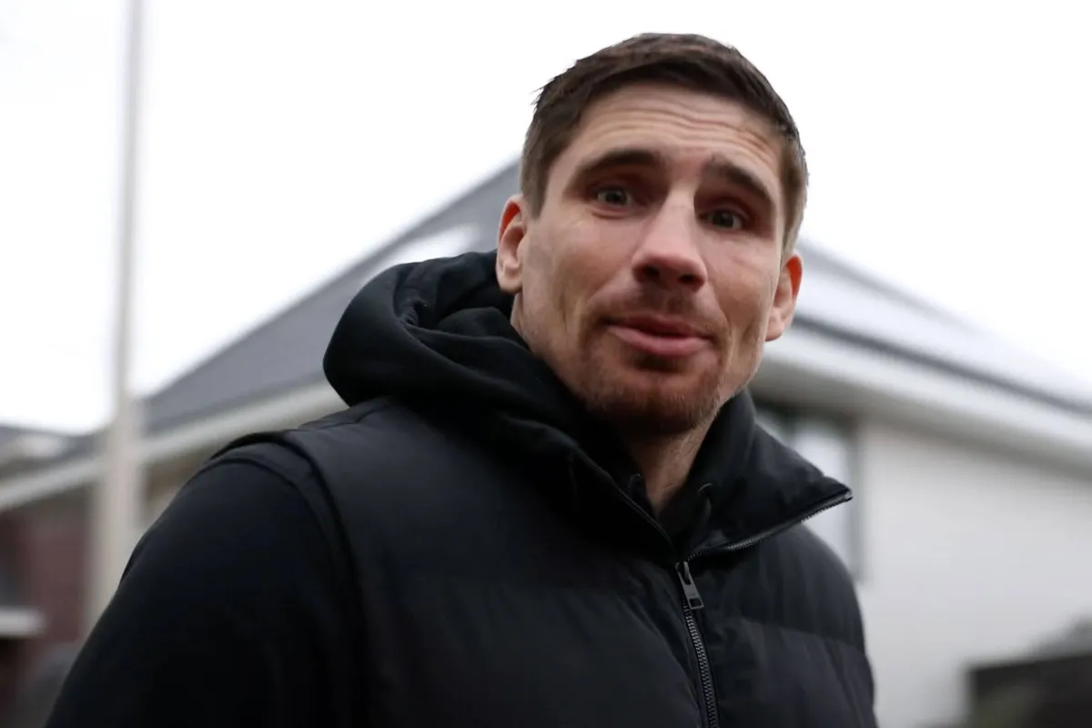 Rico Verhoeven schrikt van dopingcontrole - er komt een gevecht aan