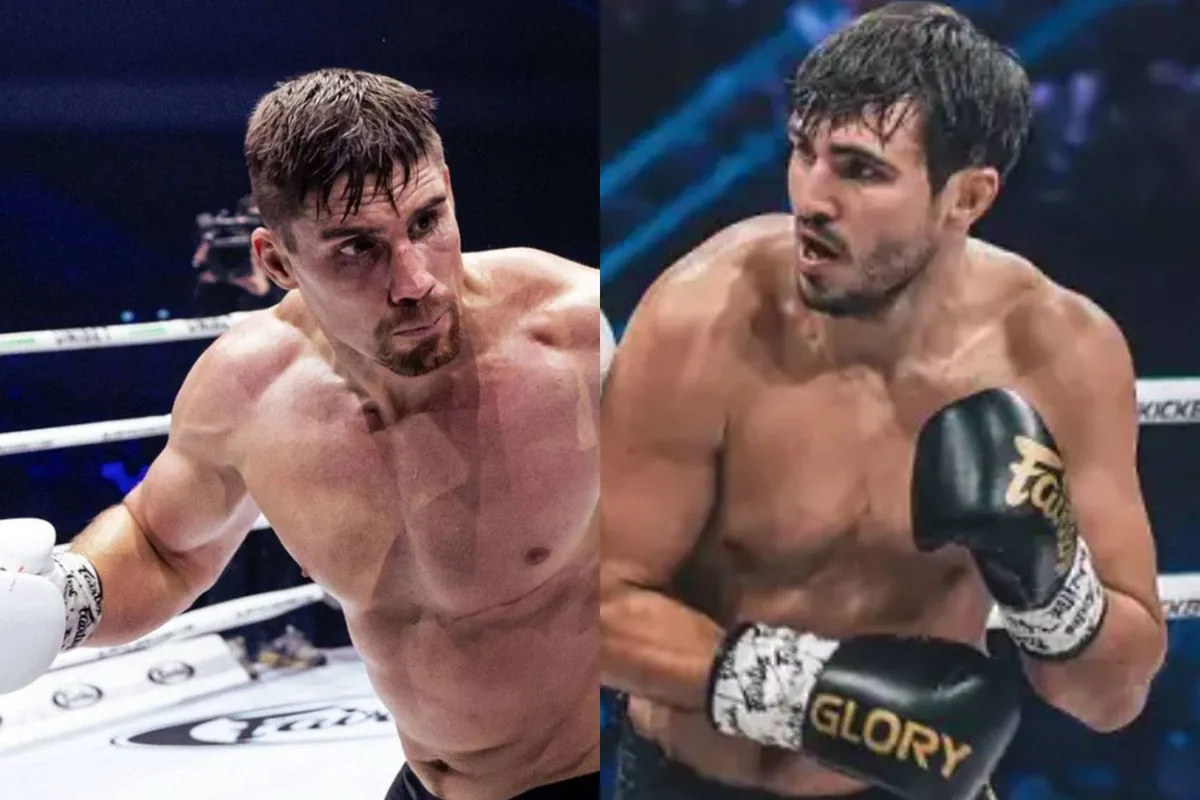 Bevestigd! Rico Verhoeven vecht op Glory 100 tegen controversiële Rus Vakhitov