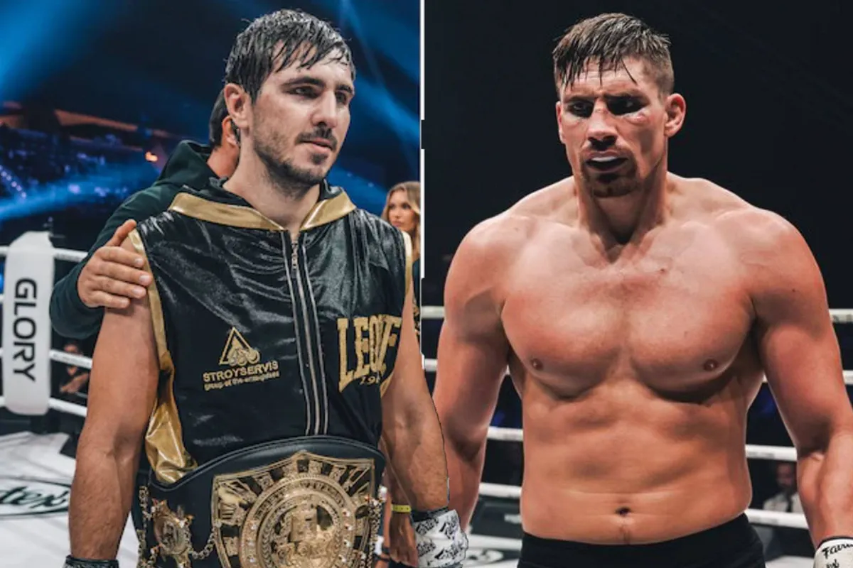 Rico Verhoeven vs Artem Vakhitov: mismatch of meesterzet?
