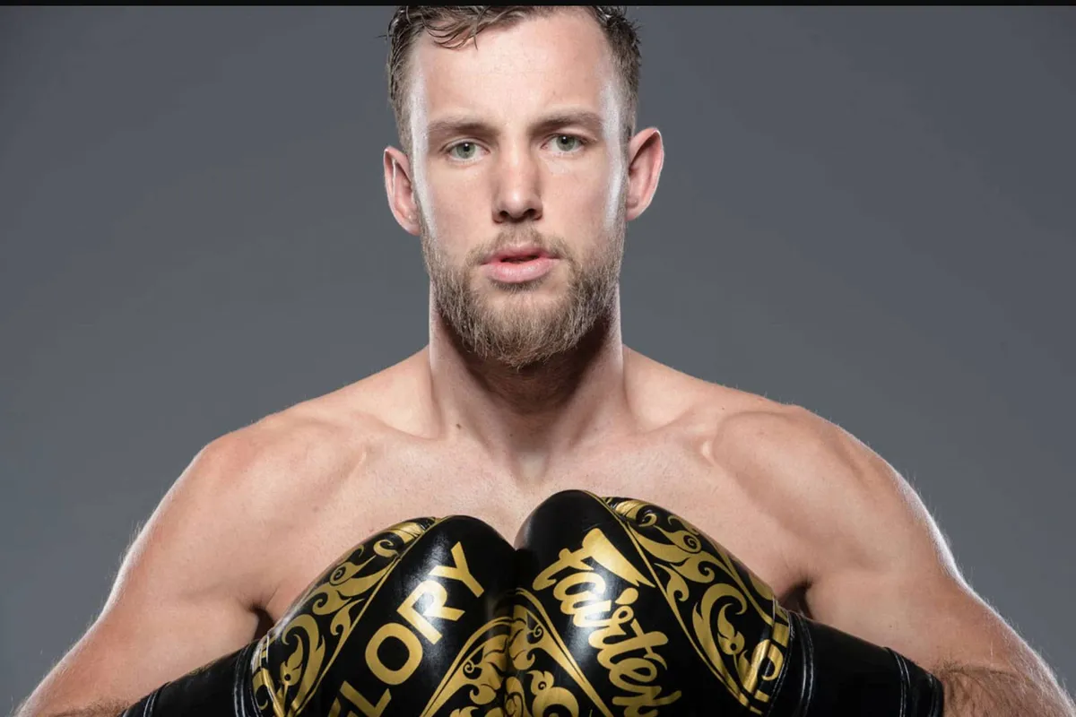 Topkickbokser Robbie Hageman rent voor zijn leven - heeft jouw hulp nodig!