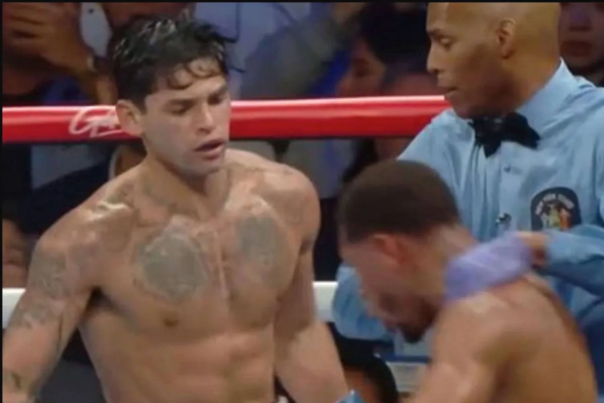 Explosieve onthullingen! Heeft Ryan Garcia de bokswereld voor de gek gehouden?