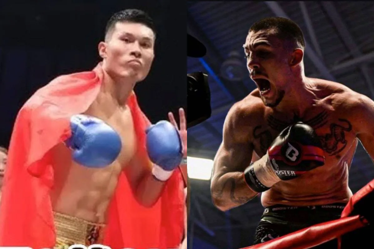 BREAKING! Topkickbokser Thian de Vries krijgt K-1 titelgevecht in Japan - ik ben klaar