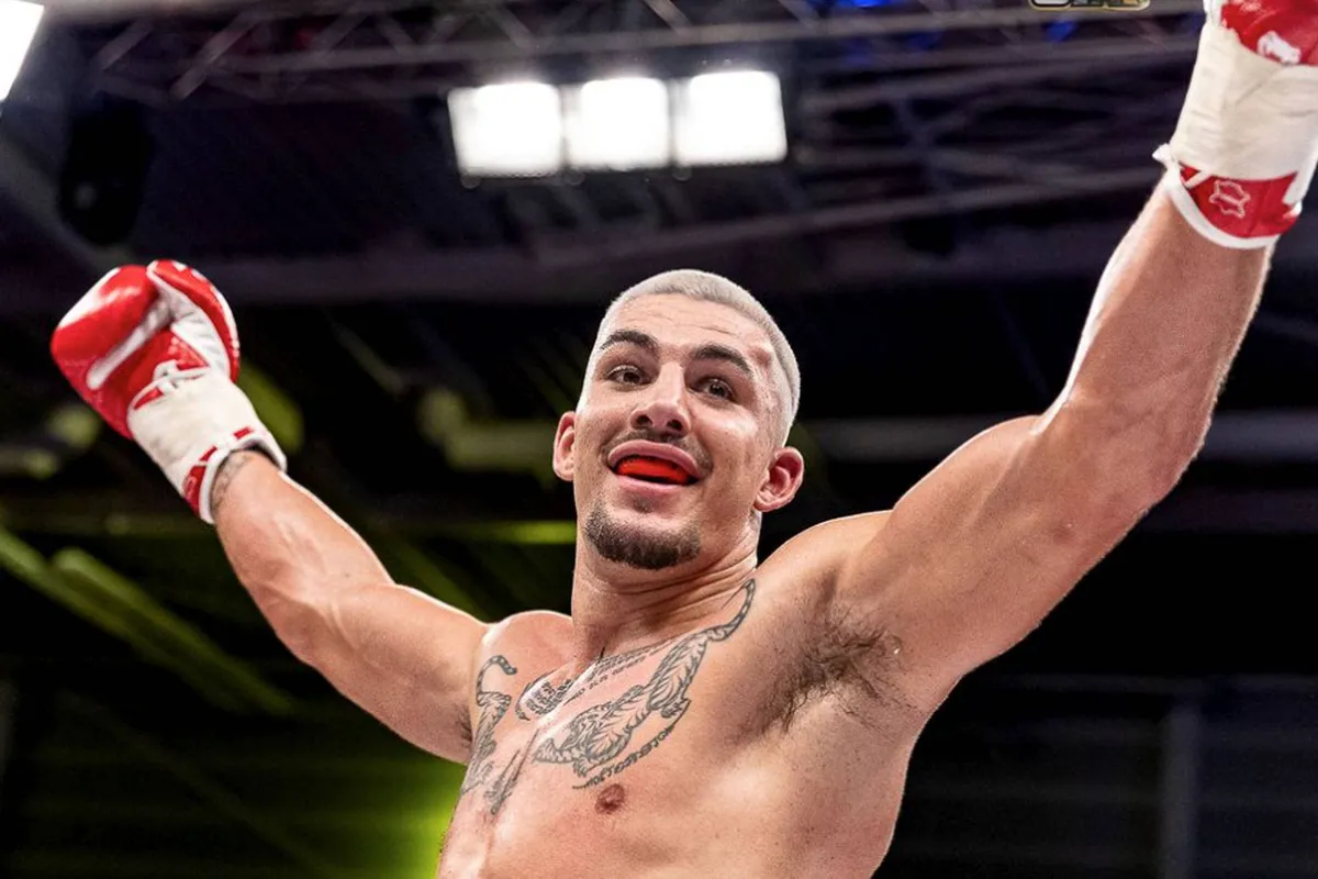 Nederlands nieuwste kickbokskoning - is hij Rico Verhoeven's echte opvolger?