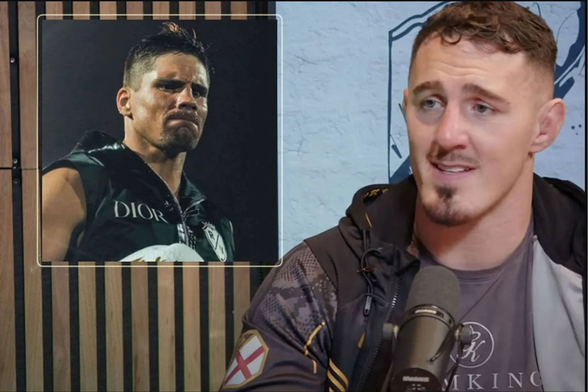 UFC-ster Tom Aspinall deelt gouden trainingstip die niemand je vertelt