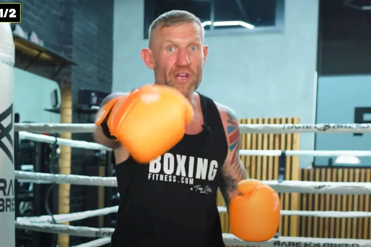 Vergeet TikTok trucjes - dit zijn pas echte bokscombinaties