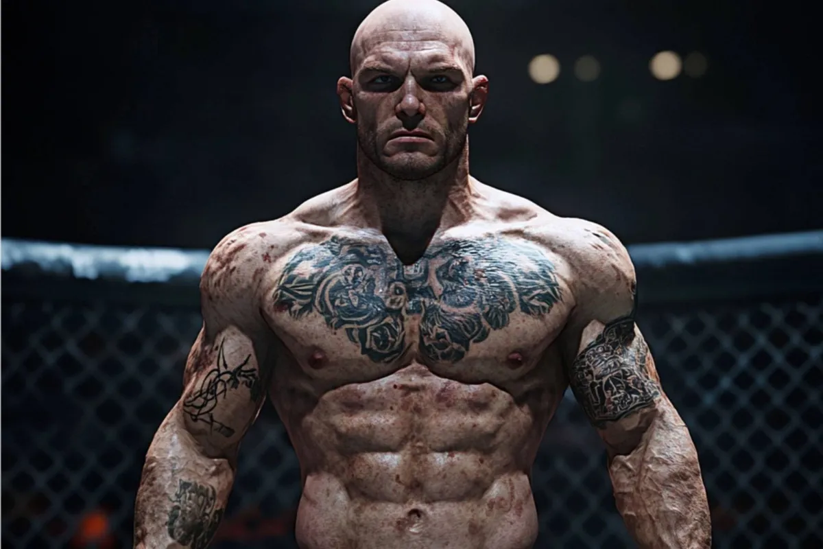 Wat eet een UFC-zwaargewicht op een dag? Tom Aspinall onthult alles!