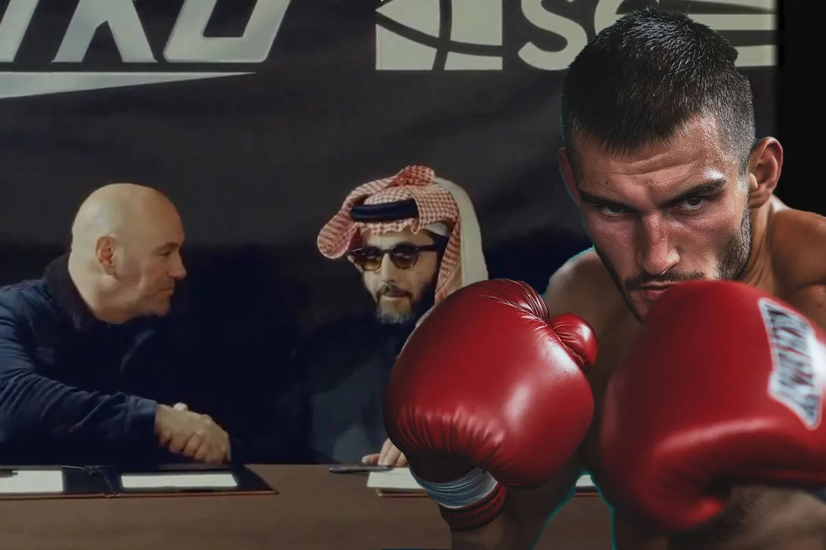UFC zet Boksen op zijn kop met nieuwe aanpak - dit gaan ze beter doen!