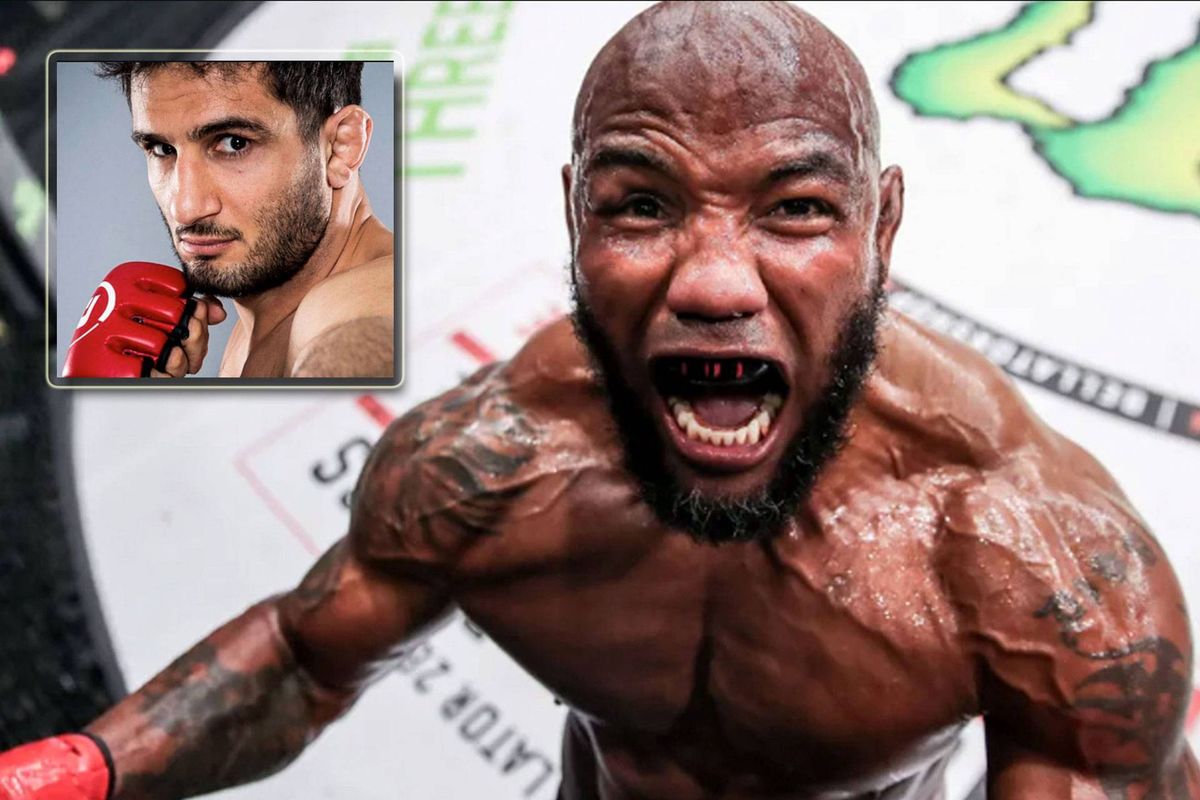'Ik ga hem breken!' NL Legende krijgt berucht MMA-beest tegenover zich