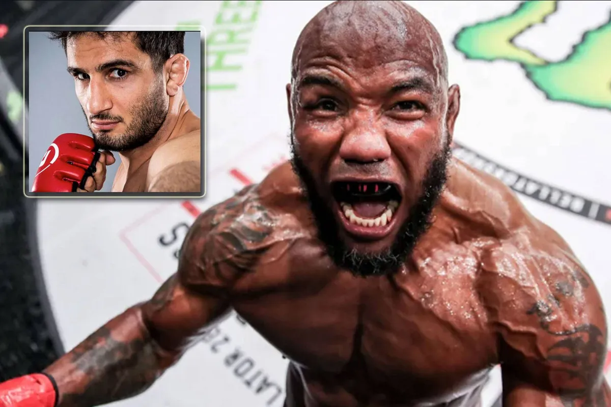 'Ik ga hem breken!' NL Legende krijgt berucht MMA-beest tegenover zich
