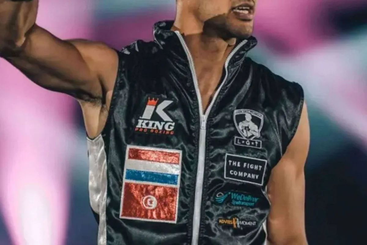 Glory kickbokser tweede Nederlander in de UFC - April mogelijk debuut?