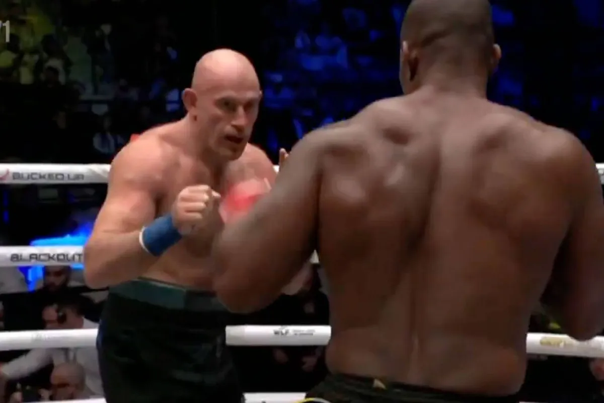 UFC-legende (47) zwaar knock-out met één keiharde klap - wat is het nut nog?