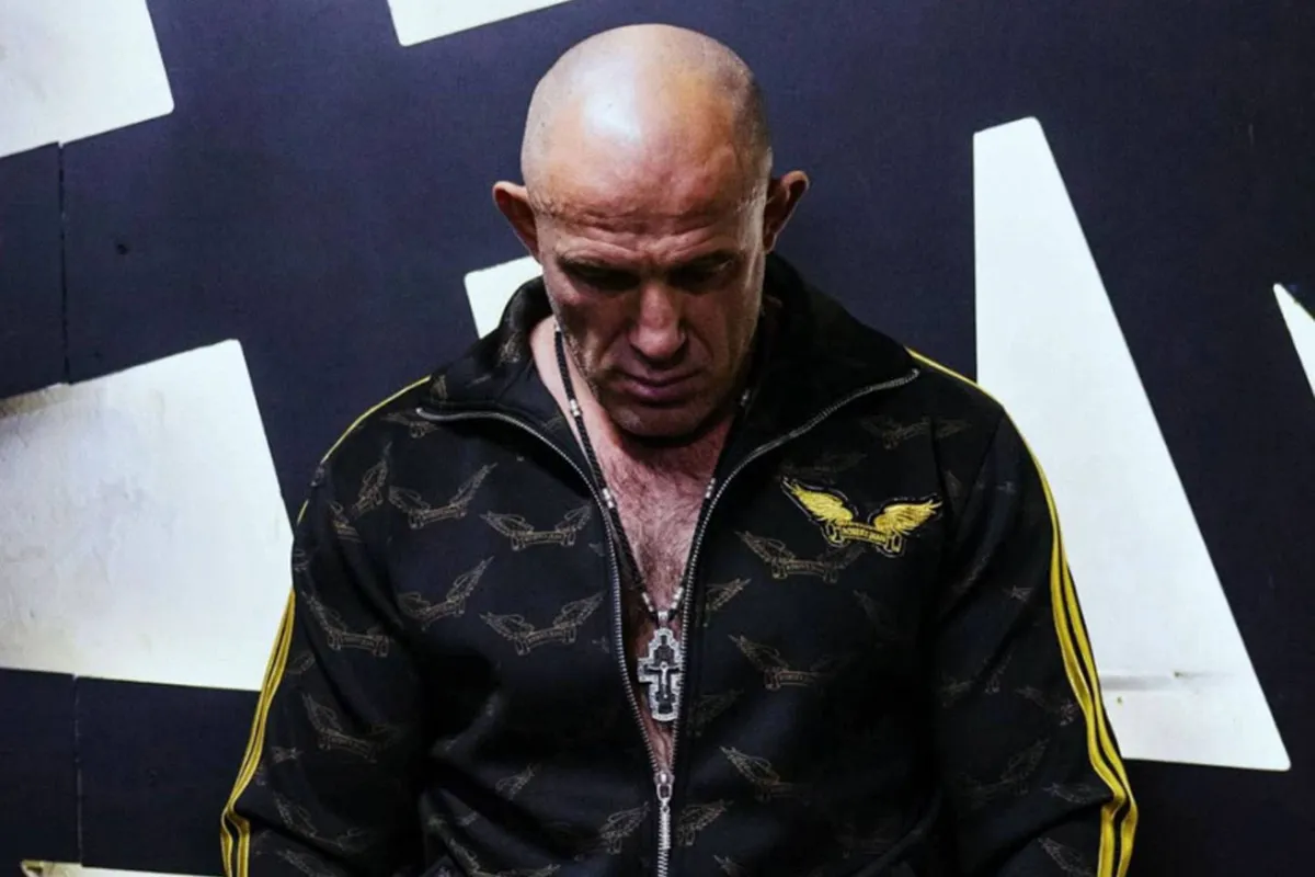 Ex UFC vechter Oleynik in opspraak: schietincident. dubbelleven en vreemdgaan