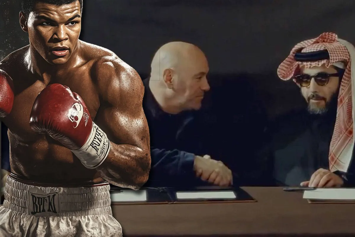Bokswereld woest op UFC baas na sabotage poging regels - dit zit erachter!