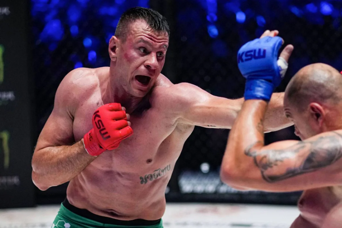 Hij versloeg Badr Hari - nu wacht zijn grootste test!