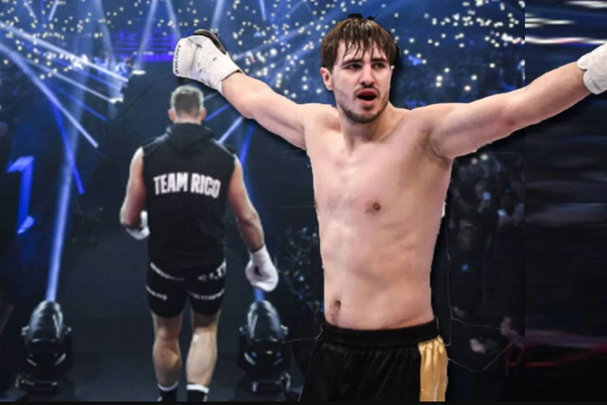 Artem Vakhitov kent zwakke plek Rico Verhoeven - dit zegt hij erover!