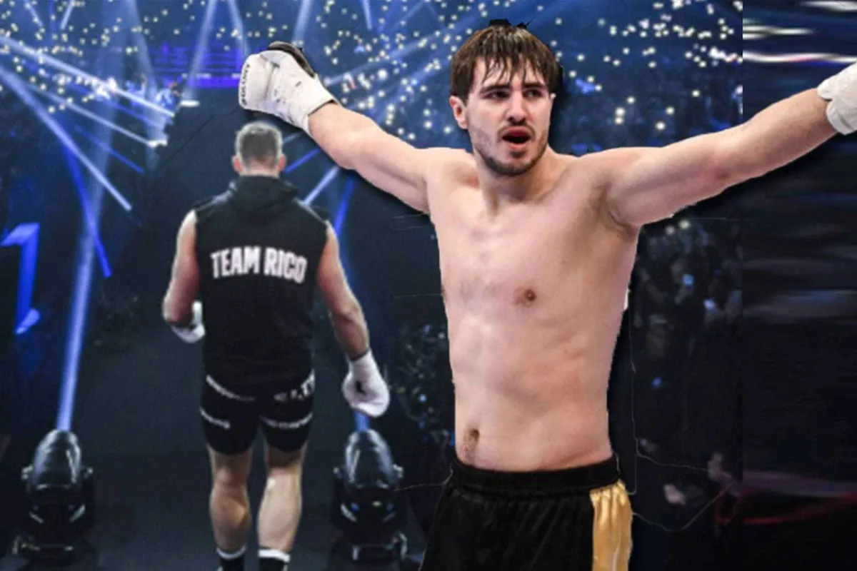 Rico Verhoeven uitdager Vakhitov zet zichzelf keihard buitenspel - dit is waarom