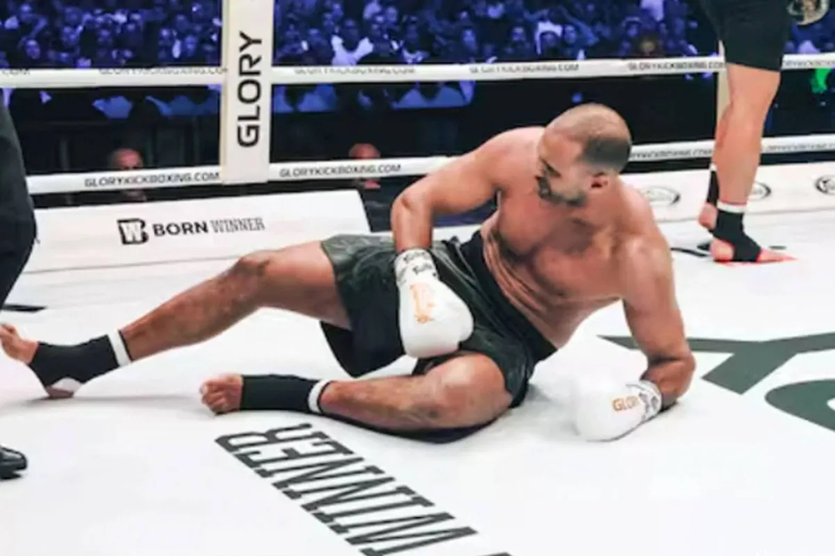 Wat als Badr Hari vecht tegen iemand die geen regels kent?