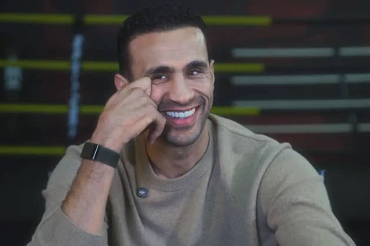 Badr Hari sloopt het internet met training video – 'Hij is terug!'