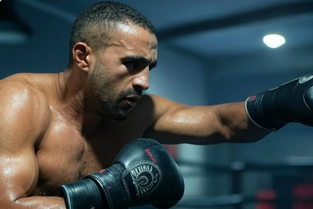 Zo zag je Badr Hari nog nooit - Exclusief inkijkje!