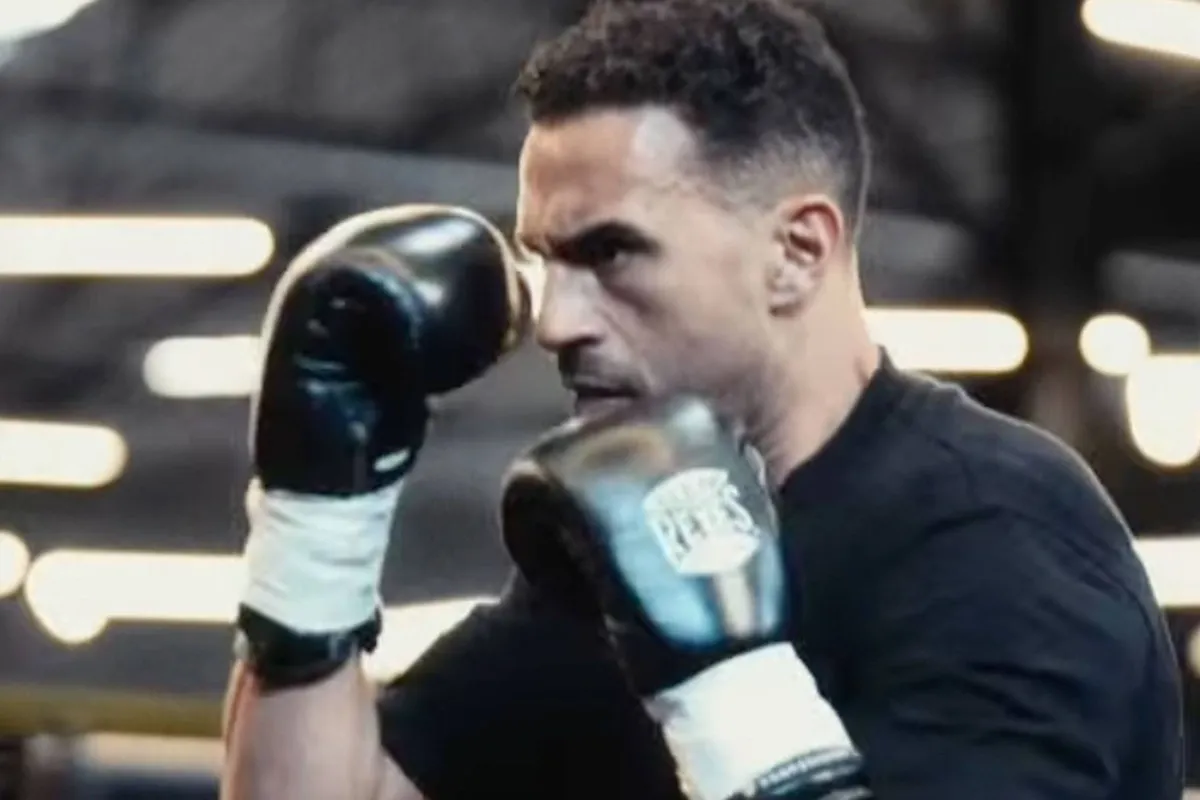 Badr Hari traint als een beest in Casablanca – fans ruiken comeback!