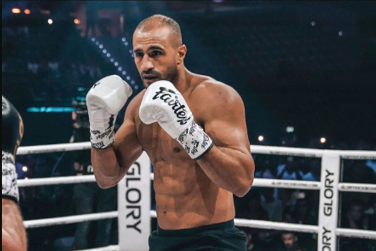 Badr Hari traint weer - het begin van iets groots?