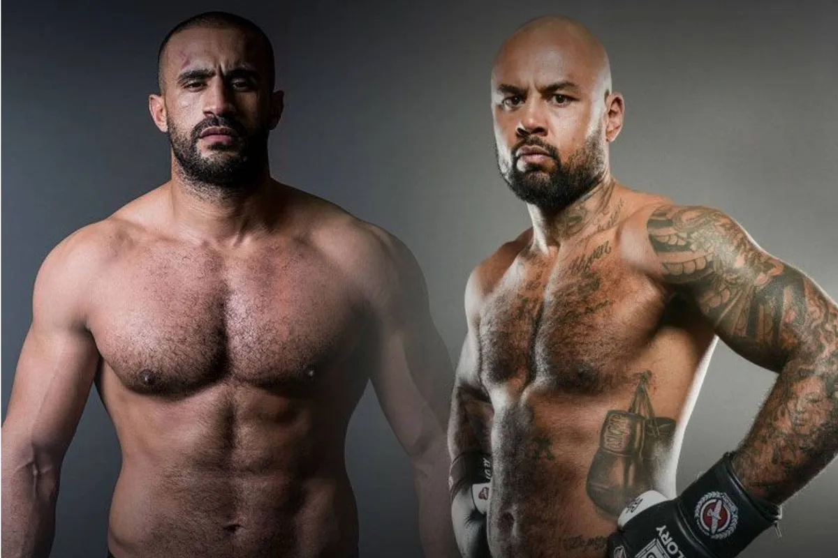 Badr Hari tegen oud rivaal Hesdy Gerges de ring in - nog één keer slopen?