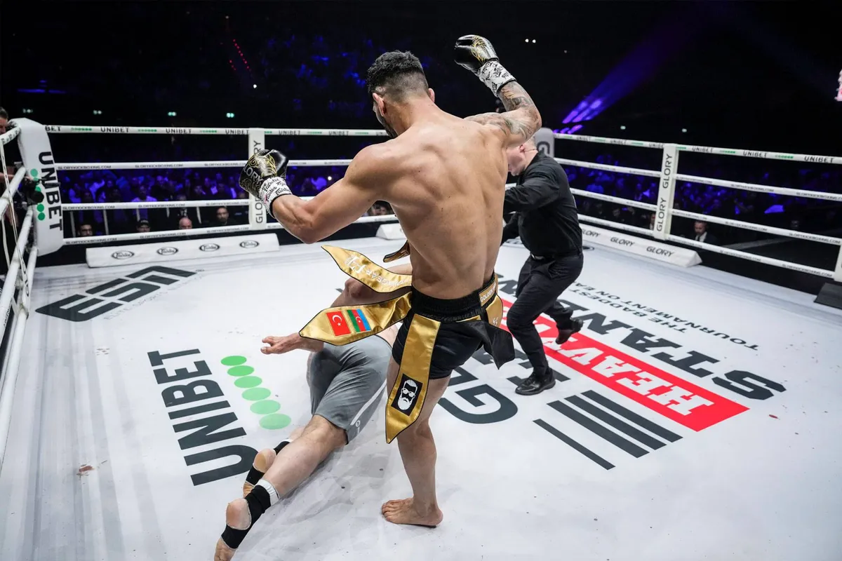 Glory-sponsor moet flink wat cash lappen na spektakelavond in Ahoy