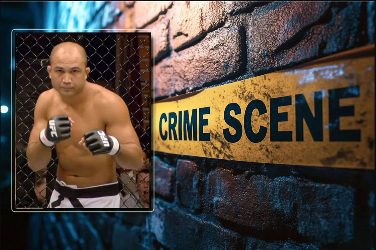 'Hij wordt steeds gekker!' Wat is er aan de hand met UFC icoon BJ Penn?