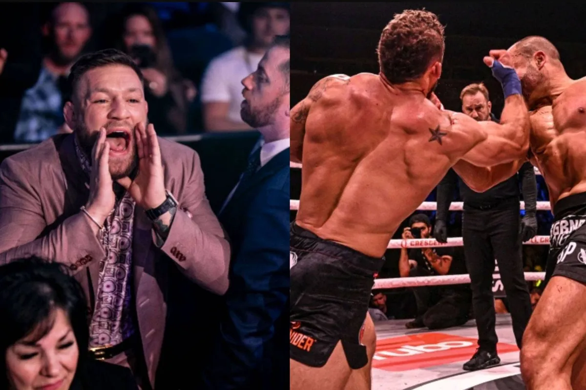 Bare Knuckle FC wil Nederland veroveren - Met Rico of Jamal in de ring!