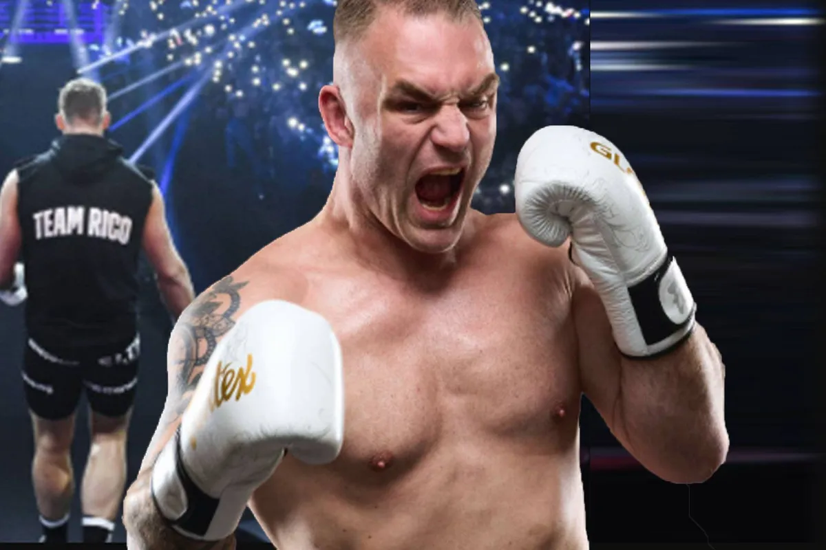 Deze man versloeg Rico Verhoeven – vanavond vecht hij weer!