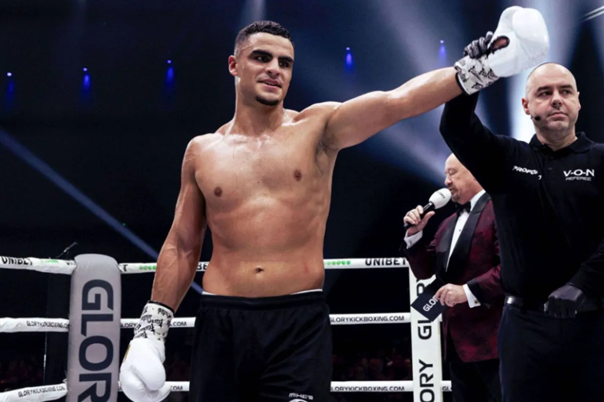 Glory's Cem Caceres maakt gewaagde overstap - dit is zijn moment!