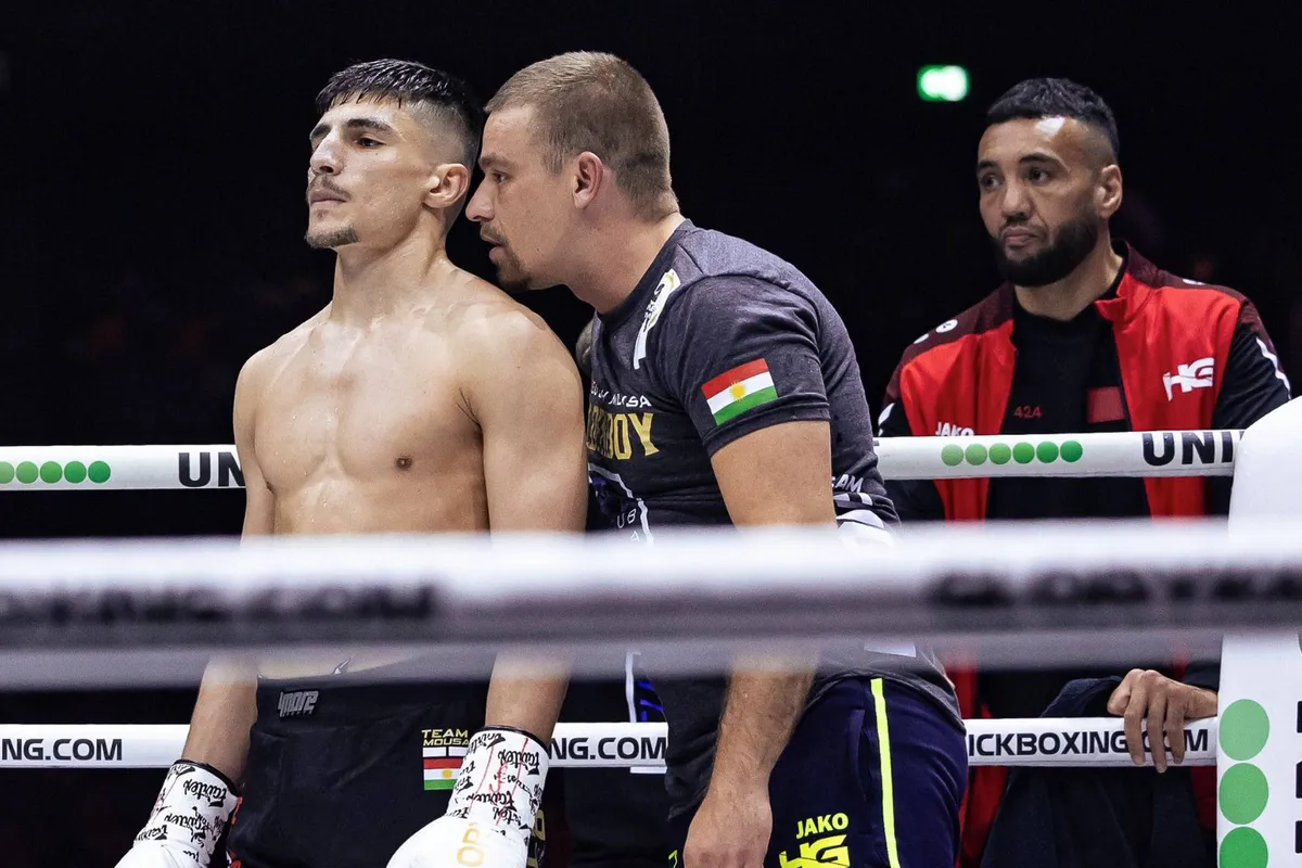 Glory-ster Chikh Mousa maakt verrassende stap - en het belooft vuurwerk!