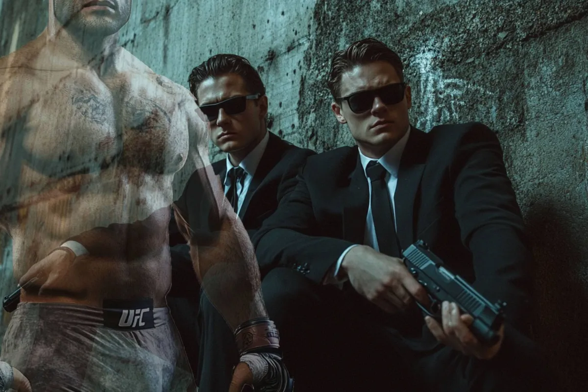 MMA vechten als FBI basistraining - UFC baas zet bekende vechters graag in!