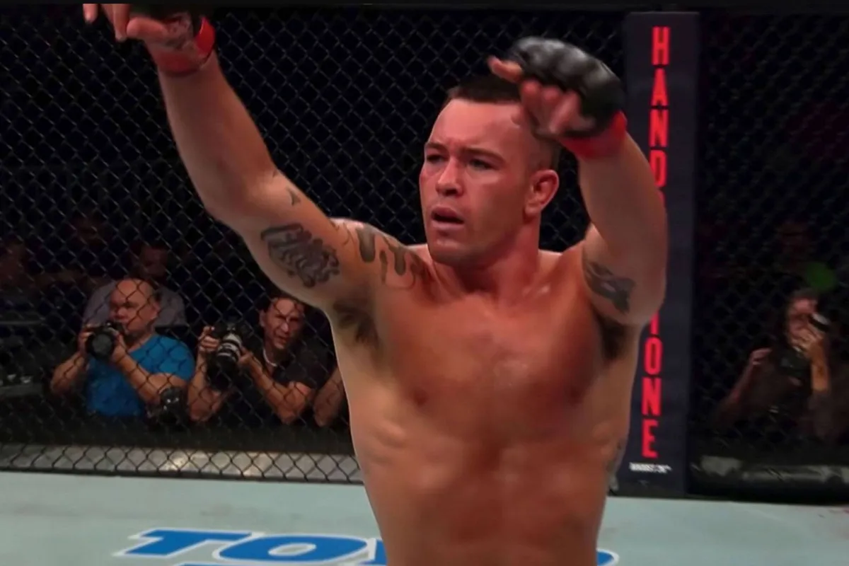 UFC Badboy Colby Covington gaat te ver met trashtalk - dit zei hij écht