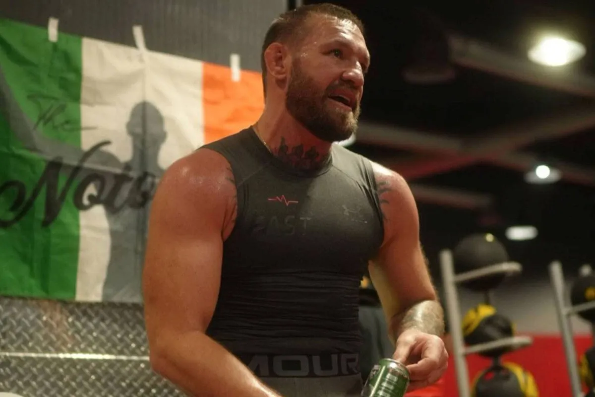 Conor McGregor's mysterieuze voorspelling komt uit - niemand luisterde!