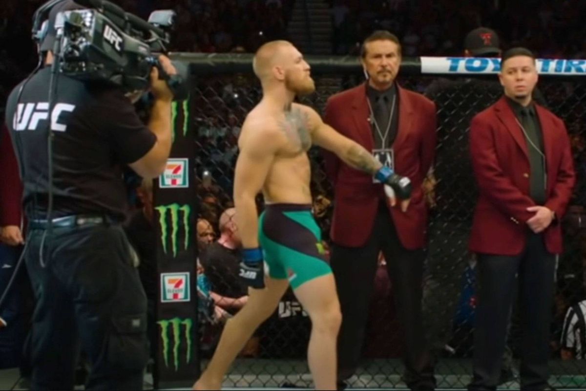 Trapt McGregor zijn comeback af tegen Pimblett of Chandler?