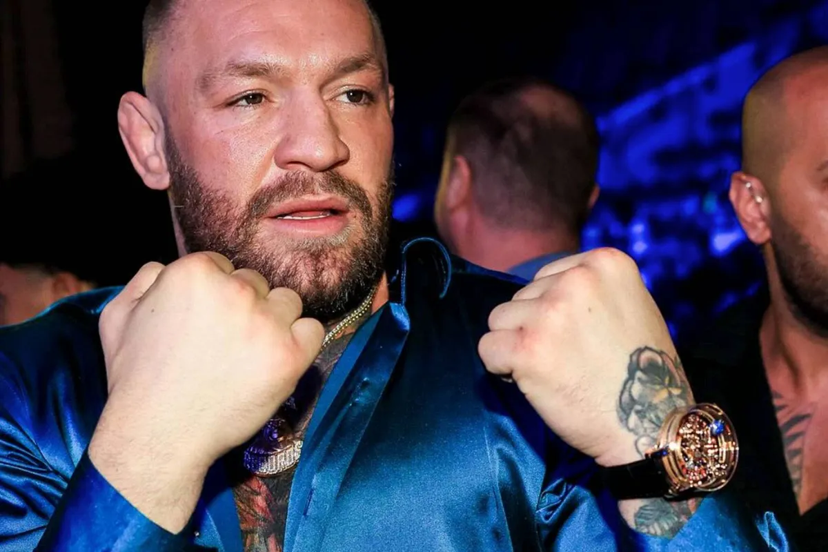 UFC Fans smeken om deze knalpartij in Wembley - kan alles veranderen